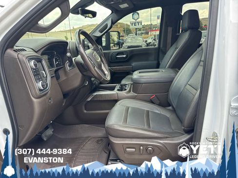 Used 2022 GMC Sierra 2500 Denali w/ Denali Ultimate Package image 29