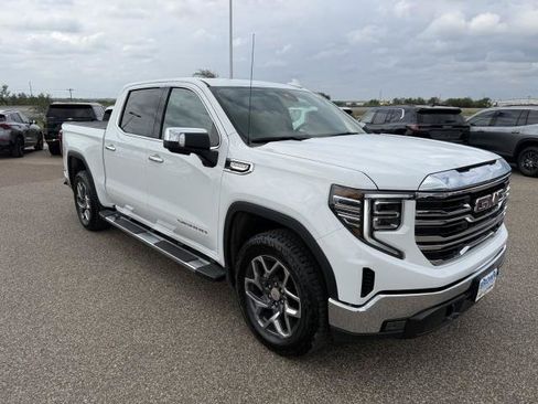 New 2026 GMC Sierra 1500 SLT RWD image 41