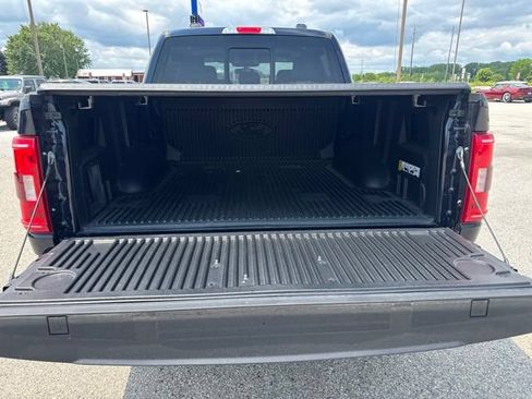 Used 2023 Ford F150 XLT w/ Equipment Group 302A High AWD/4WD image 12