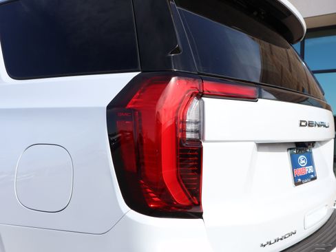 Used 2026 GMC Yukon Denali Ultimate image 18