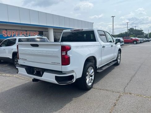 Used 2024 Chevrolet Silverado 1500 Custom RWD image 4