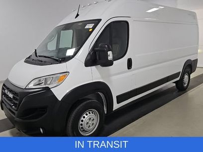 Used 2026 RAM ProMaster 2500 w/ Convenience Group