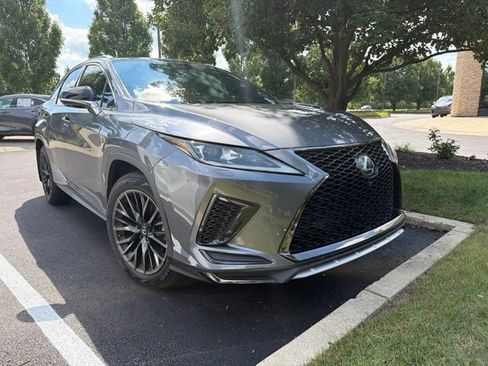 Used 2022 Lexus RX 350 F Sport w/ Cold Area Package AWD/4WD image 15
