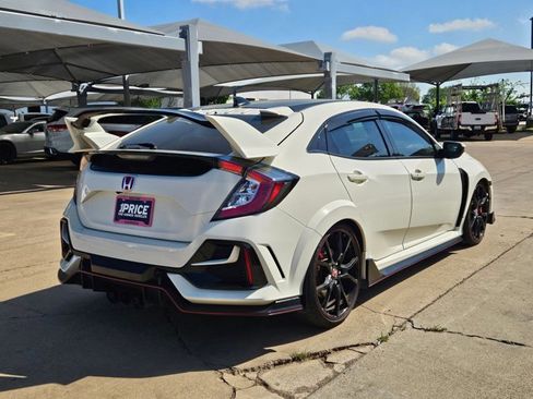 Used 2021 Honda Civic Type R image 5