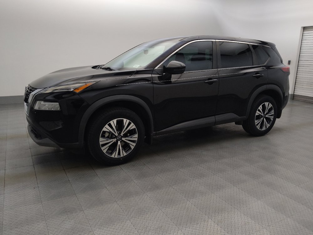Used 2022 Nissan Rogue SV FWD image 2