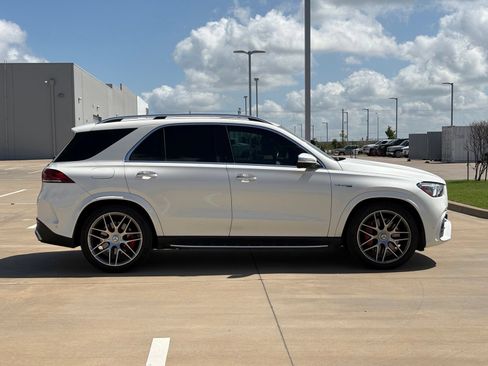 Used 2021 Mercedes-Benz GLE 63 AMG S image 8