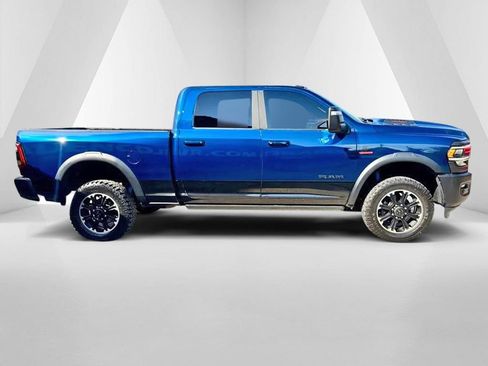 Used 2023 RAM 2500 Rebel w/ Level 1 Equipment Group AWD/4WD image 8