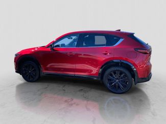 Used 2024 MAZDA CX-5 2.5 Turbo w/ Premium Package video 2