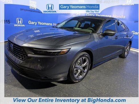 Used 2024 Honda Accord EX-L image 11