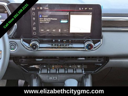 New 2025 GMC Canyon Elevation image 19