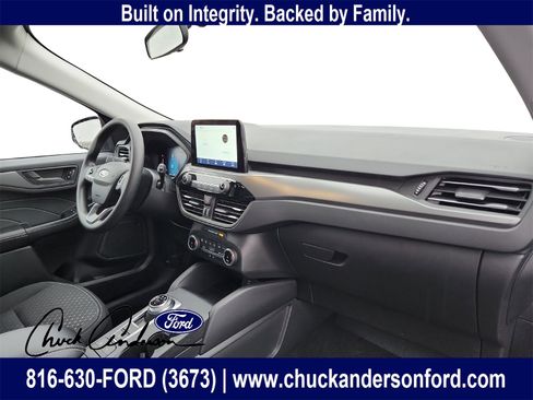 New 2025 Ford Escape Active image 21