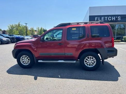 Used 2015 Nissan Xterra S w/ Value Package AWD/4WD image 7
