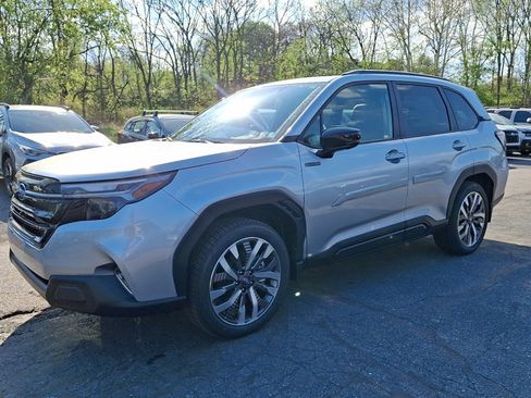 New 2026 Subaru Forester Touring image 3