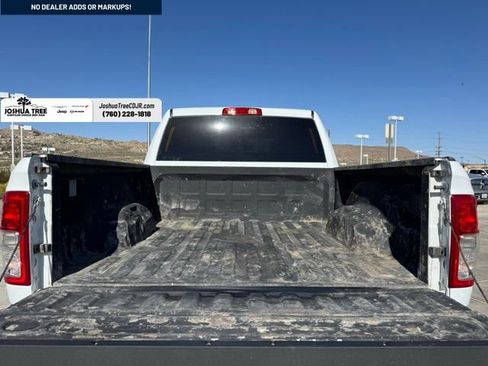 Used 2024 RAM 2500 Big Horn w/ Off Road Package image 16
