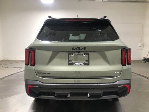 New 2026 Kia Sorento X-Line EX AWD/4WD image 6