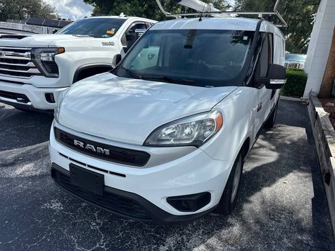 Used 2022 RAM ProMaster City Wagon FWD image 1