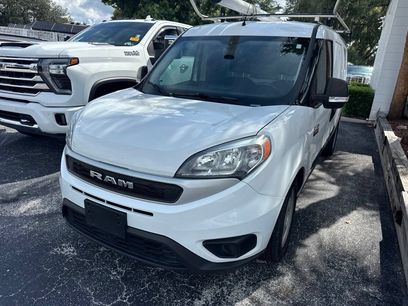 Used 2022 RAM ProMaster City Wagon