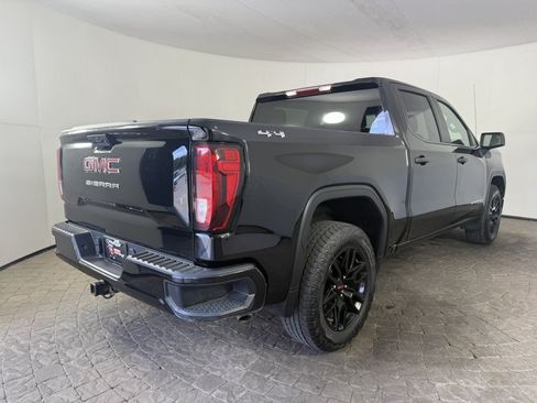 Used 2024 GMC Sierra 1500 Pro w/ Graphite Edition AWD/4WD image 9