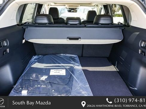 New 2026 MAZDA CX-50 AWD 2.5 S w/ Premium Package image 23