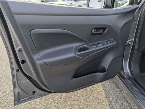 New 2025 Nissan Versa S w/ Trunk Package image 11