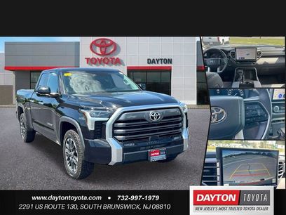Used 2023 Toyota Tundra Limited w/ Power Package