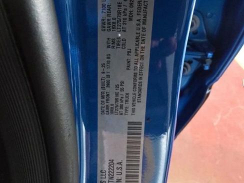 Used 2026 RAM 1500 Rebel w/ Rebel Level 1 Equipment Group image 10