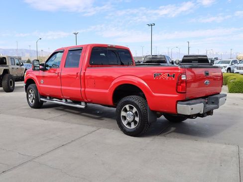 Used 2011 Ford F350 Lariat w/ FX4 Off Road Pkg image 4