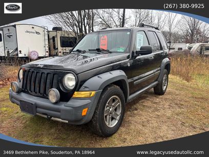 Used 2005 Jeep Liberty Renegade