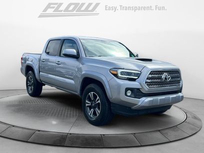 Used 2017 Toyota Tacoma TRD Sport