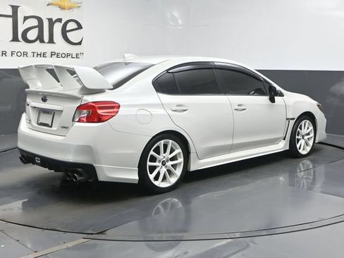 Used 2018 Subaru WRX Limited w/ Popular Package #1 AWD/4WD image 49