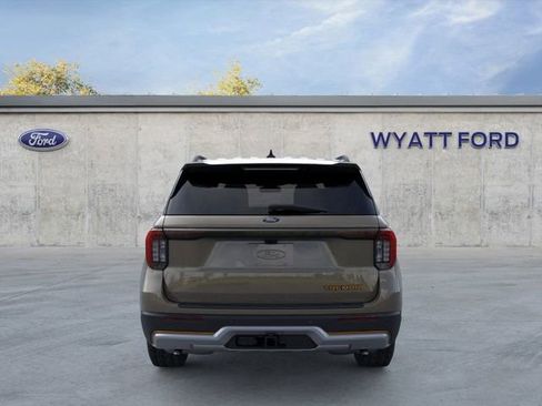 New 2026 Ford Explorer Tremor w/ Tremor Convenience Package image 6