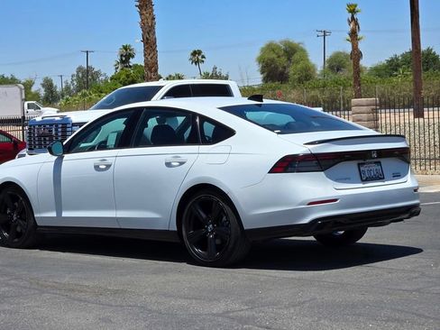 Used 2024 Honda Accord Sport image 6