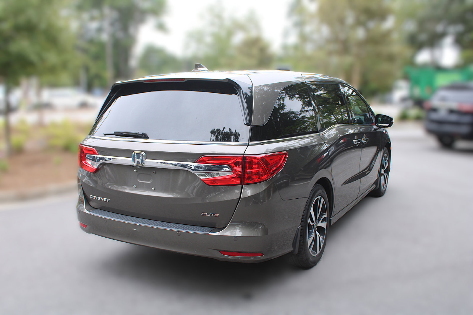 Used 2019 Honda Odyssey Elite image 15