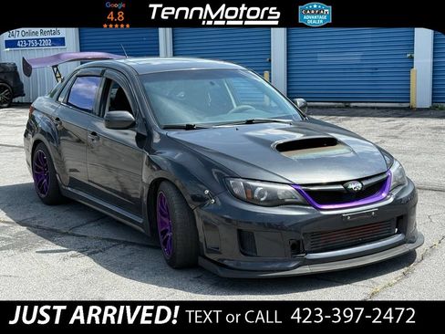 Used 2011 Subaru Impreza WRX Premium AWD/4WD image 3