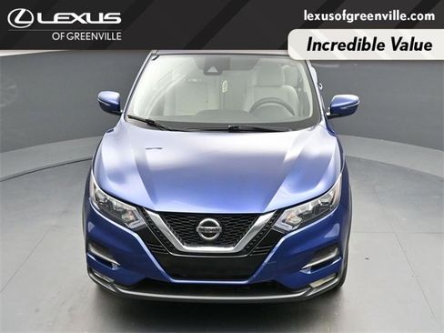 Used 2020 Nissan Rogue Sport SV w/ All-Weather Package image 44