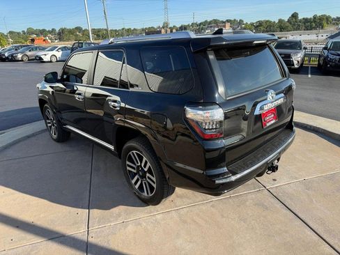 Certified 2023 Toyota 4Runner Limited image 7