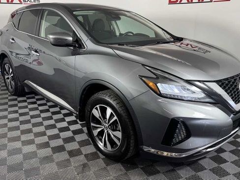 Used 2020 Nissan Murano S w/ Technology Package AWD/4WD image 8