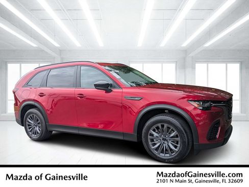 New 2026 MAZDA CX-70 SC Plus AWD/4WD image 1