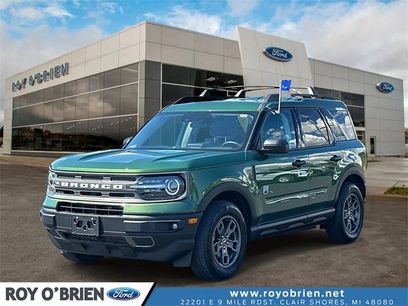 Certified 2023 Ford Bronco Sport Big Bend w/ Convenience Package