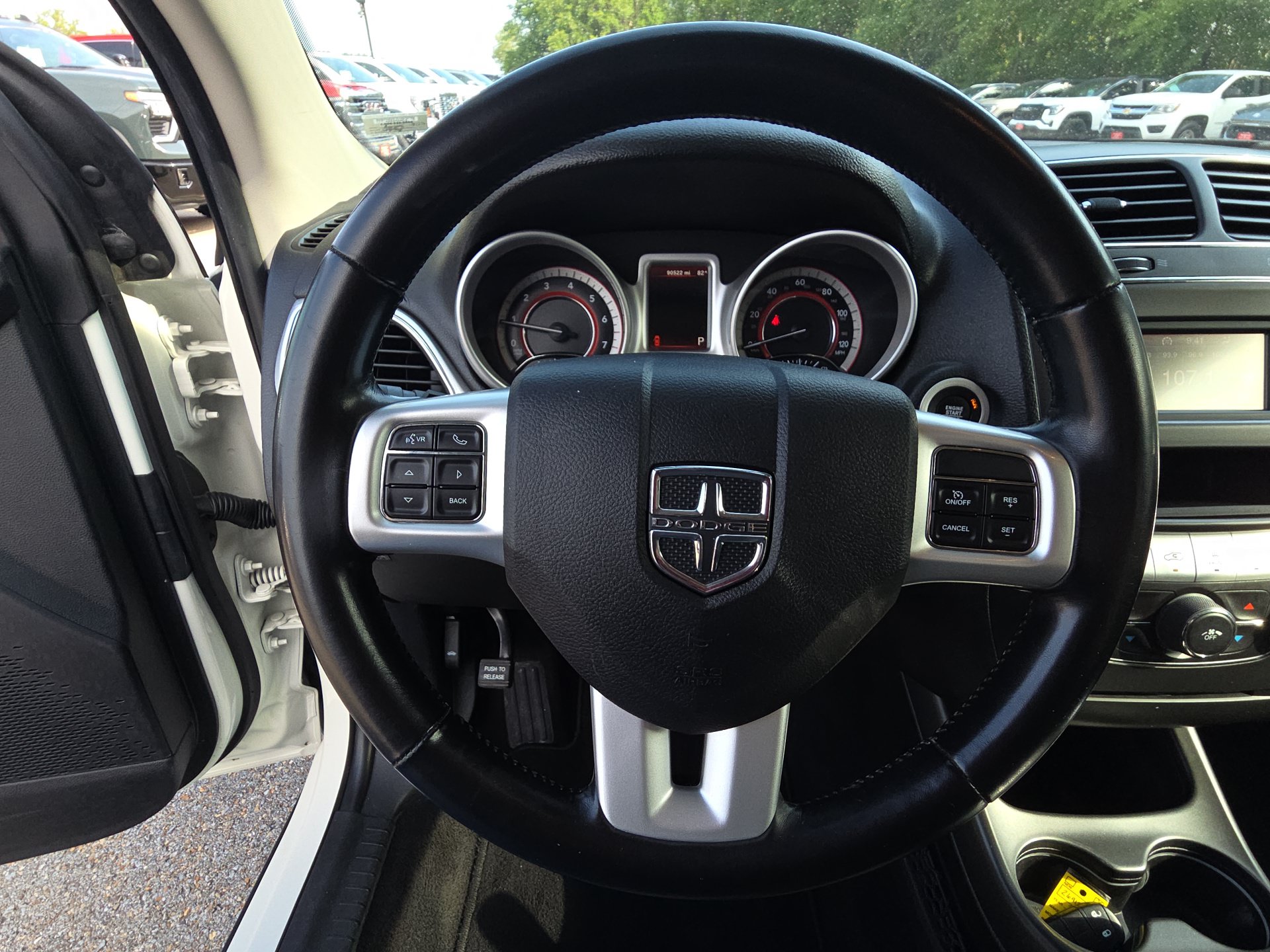 Used 2020 Dodge Journey SE w/ SE Popular Equipment Group FWD image 17