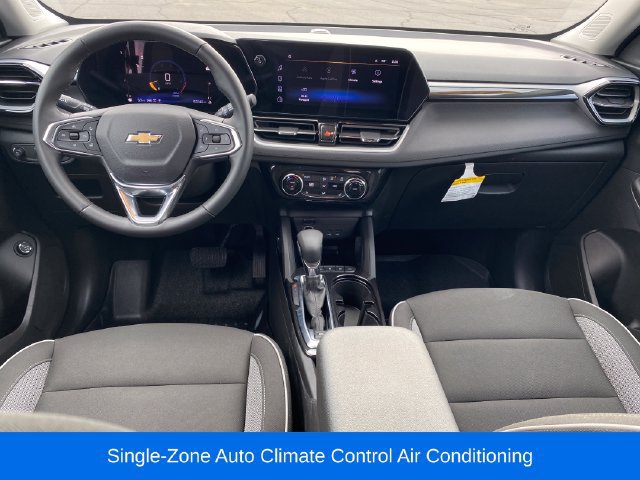 Certified 2024 Chevrolet TrailBlazer LT w/ Convenience Package AWD/4WD image 5