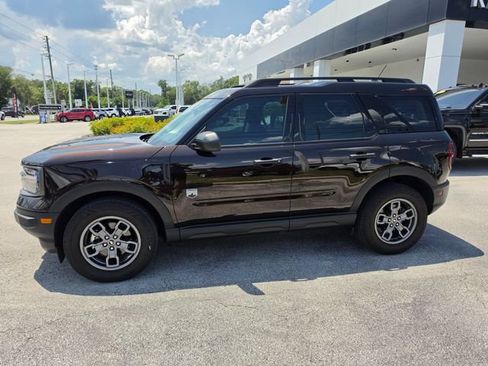 Used 2021 Ford Bronco Sport Big Bend AWD/4WD image 2