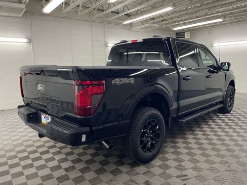 New 2025 Ford F150 XLT w/ Equipment Group 302A MID image 2