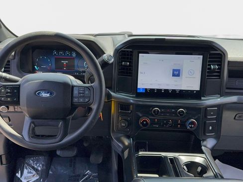 Used 2025 Ford F150 STX w/ Equipment Group 200A AWD/4WD image 12