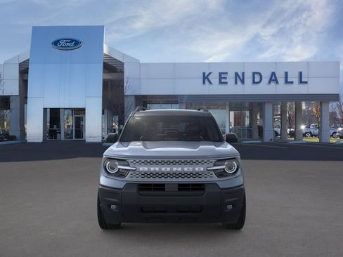 Used 2026 Ford Bronco Sport Big Bend w/ Convenience Package AWD/4WD image 6
