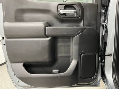 Used 2024 Chevrolet Silverado 1500 Custom w/ Dark Appearance Package AWD/4WD image 42
