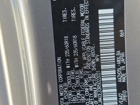 Used 2024 Lexus NX 350h AWD w/ Cold Area Package image 13