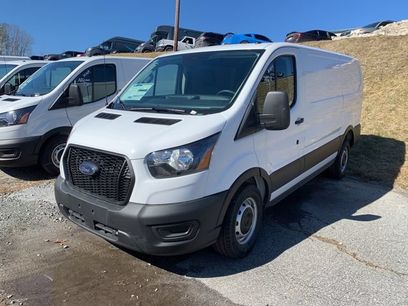 New 2025 Ford Transit 150 Low Roof w/ Load Area Protection Package