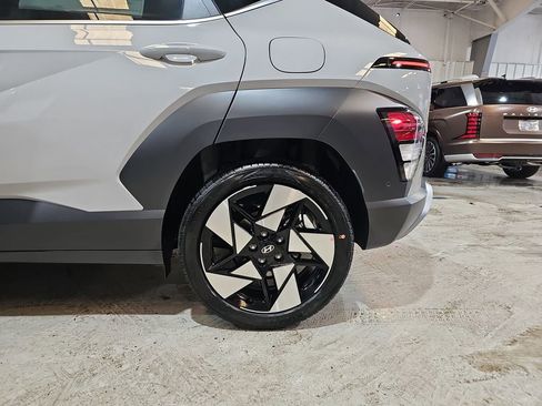 New 2026 Hyundai Kona Limited FWD image 33