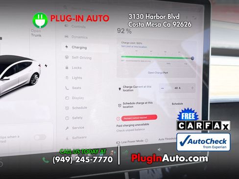 Used 2018 Tesla Model 3 Long Range RWD image 20
